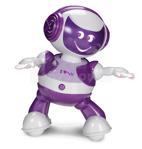 Tosy DiscoRobo Alex Art. TDV101 Танцующая игрушка-робот