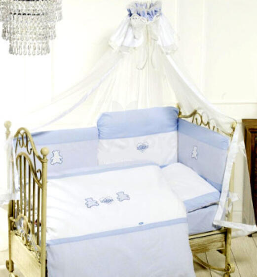 Feretti Trio Orsetti blue/white
