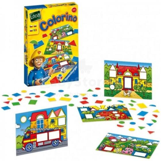 Ravensburger Art.24369 Logo Colorino