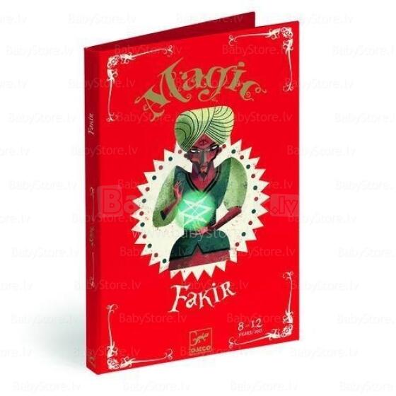 Djeco Magic Fakir Art.DJ09937   