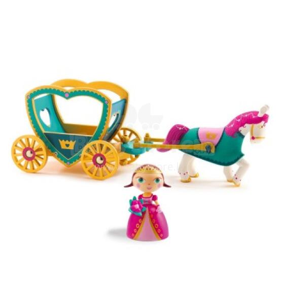 Djeco Arty Toys Princess Alysia
