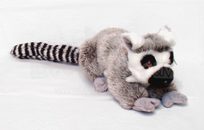Uni Toys Art.7922 Lemur Minkštas žaislas Lemur