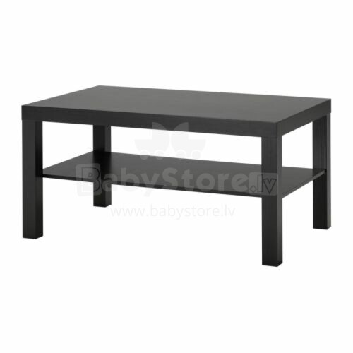 Ikea Art.401.042.94 stalo stalas (juoda-ruda)