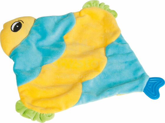 Fillikid Cuddly-Blanket Fish Art.360-201