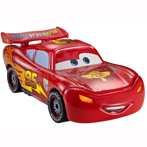 Mattel Art.Y0852 Disney Cars  mašīna  no sērijas Vāģi