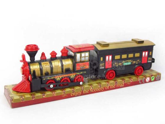 Kidi Toys Art.BF081502 Train
