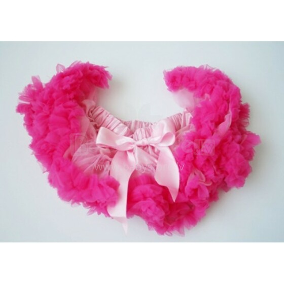 Glam Collection Pink & Light Pink 2 sijonai princesėms (0-24 m.)