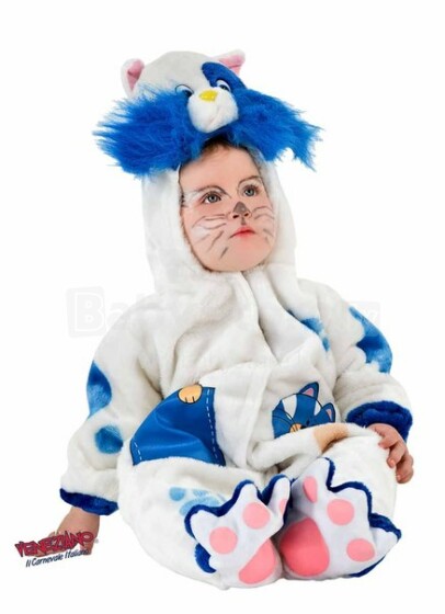 Feya Princess karnevālu kostīms Kaķis
