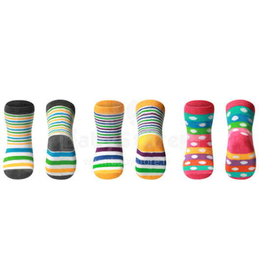 Baby Ono Art.590/01 Cotton socks 12m+