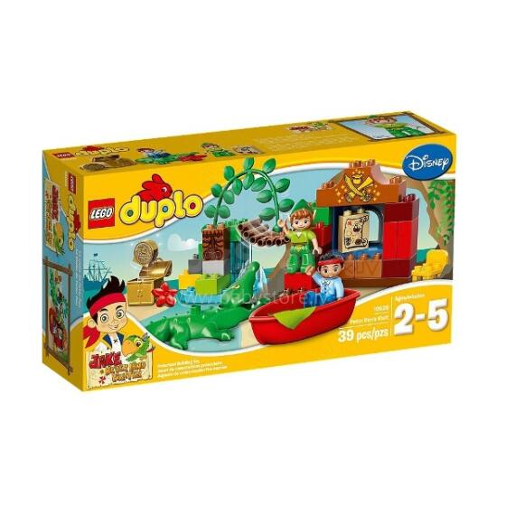  Lego Duplo Art.10526 