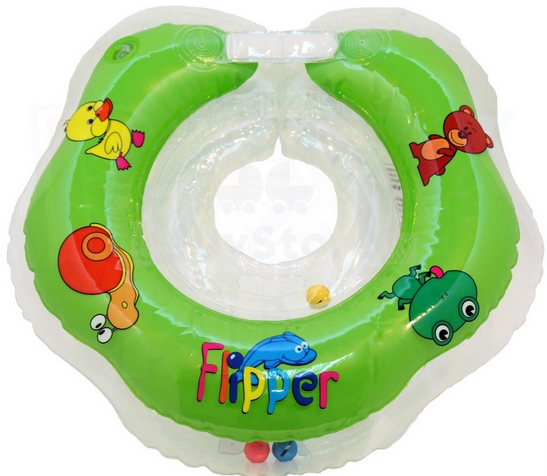 Flipper  Art.FL004 ujuda ringi ujumiseks 0-36 kuud
