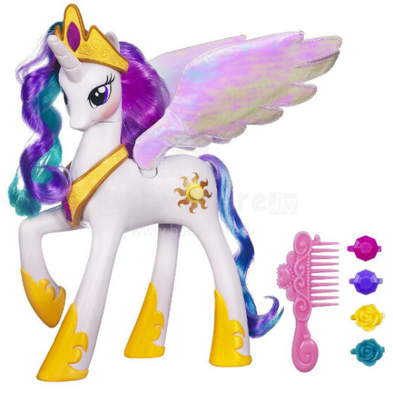 Hasbro My Little Pony A0633 kolekcininkų serijos princesė Celestia