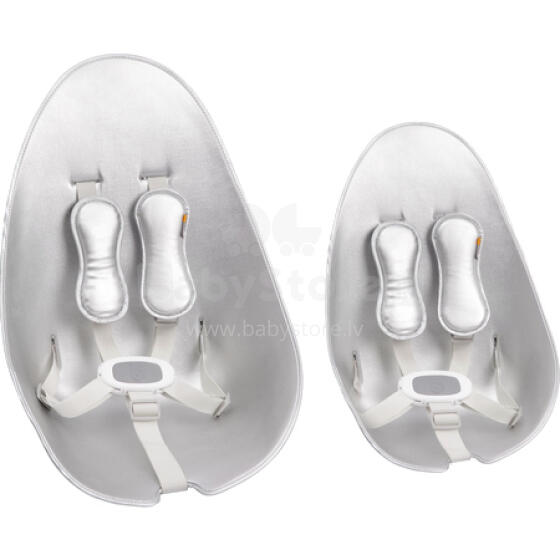 Bloom Fresco Chrome Seat Pad Art.BBE10516LSL