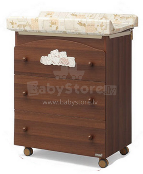 Erbesi Tippy Walnut Art.73320