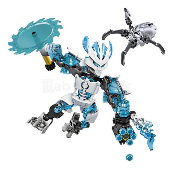Lego Bionicle Art.70782 Защитник Льда с 6 до 12 лет