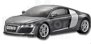 MJX R/C Technic Audi R8 Mērogs 1:20 Radiovadāma mašīna  