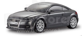 „MJX R / C Technic“ „Audi TT Coupe“ skalė 1:20 Radijo bangomis valdomas automobilis