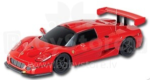 MJX R/C Technic Ferrari F50GT Mērogs 1:20 Radiovadāma mašīna  