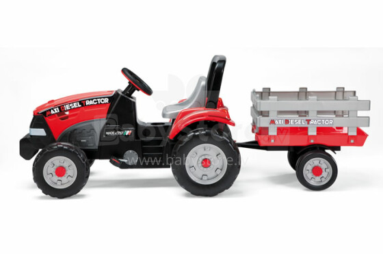 PEG PEREGO - Maxi Diesel Tractor машина с педалями IGCD0551
