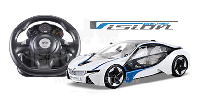 MJX R/C Technic Art.3545A BMW Vision Concept Car  2.4ghz   Mērogs 1:14 Radiovadāma mašīna