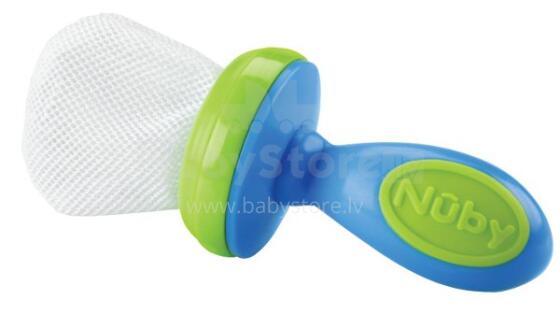 Nuby Nibbler Baby Safe Feeder Art. 5360