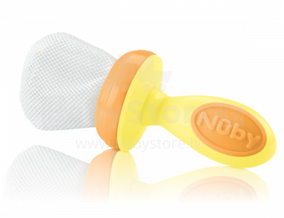 „Nuby Nibbler Baby Safe Feeder Art“. 5360 kūdikių maitinimo prietaisas