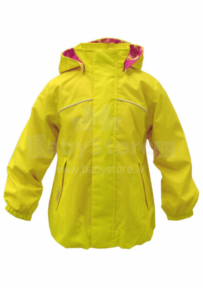 Travalle '15 Remu Art. 9333-610 Утепленная демисезонная куртка для девочек (92-134)