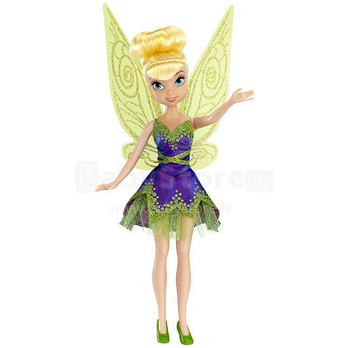 Disney Fairies 76273 Кукла Фея с крыльями