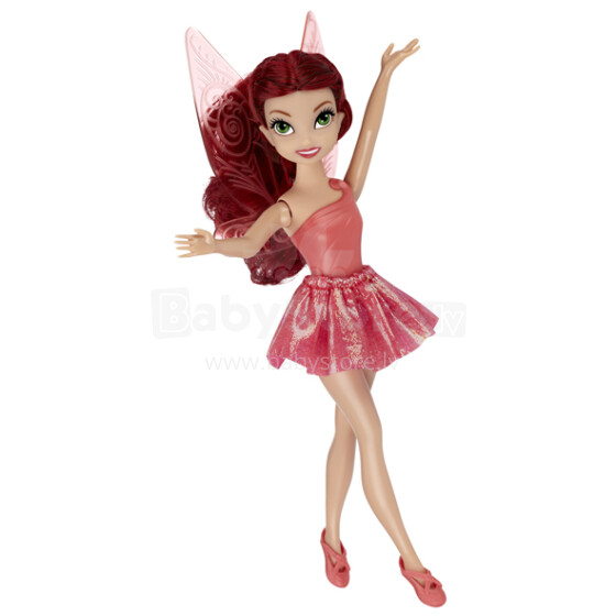 Disney Fairies 68850 Кукла Фея радужная балерина