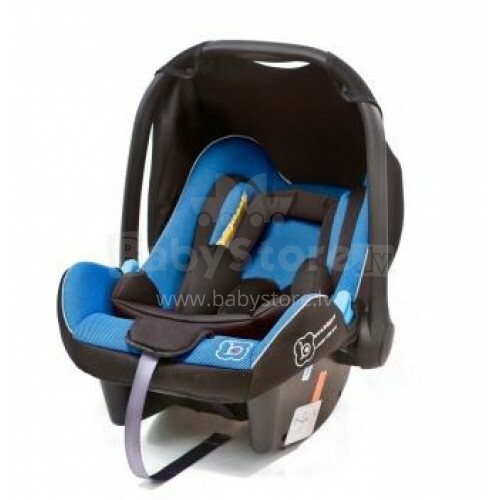 „Babygo'15 Travel XP Blue Child“ automobilinė kėdutė 0-13 kg