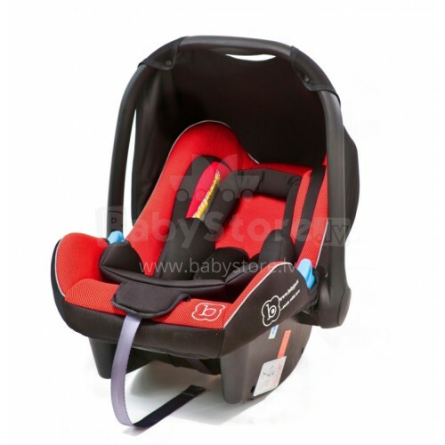 Babygo'15 Travel XP Red  Bērnu autosēdeklītis 0-13 kg