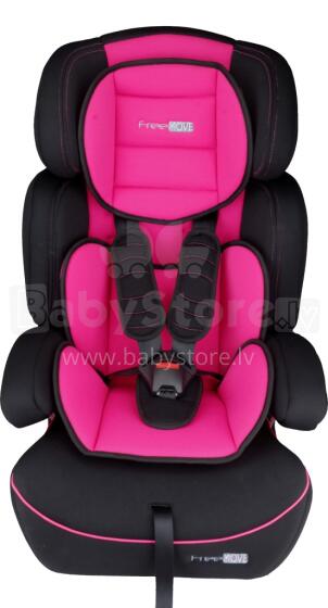 Babygo'15 Freemove Pink