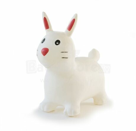 Babygo'15 Hopser Art.920-1 White Rabbit Bērnu šūpūlītis lēkšanai