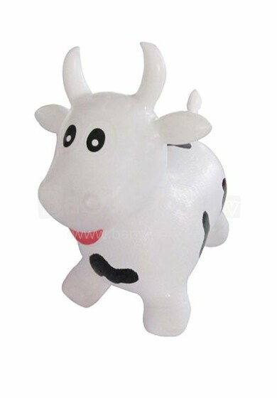 Babygo'15 Hopser Art.920-9 White Cow  Детские прыгунки
