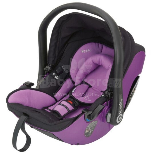 Kiddy '15 Evolution Pro 2 Col. Lavender Автокресло для новорожденных (0-13кг)