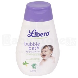 Libero Art.61807 Bubble bath