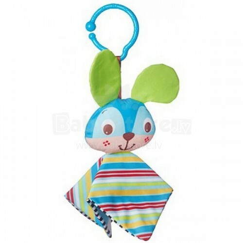 Tiny Love Smarts Подвеска-шуршалка Кролик