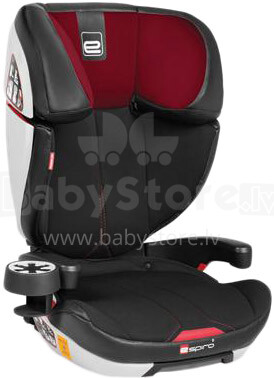 Espiro'15 Omega FX Col.02 Poppy Autokrēsls (15-36kg)