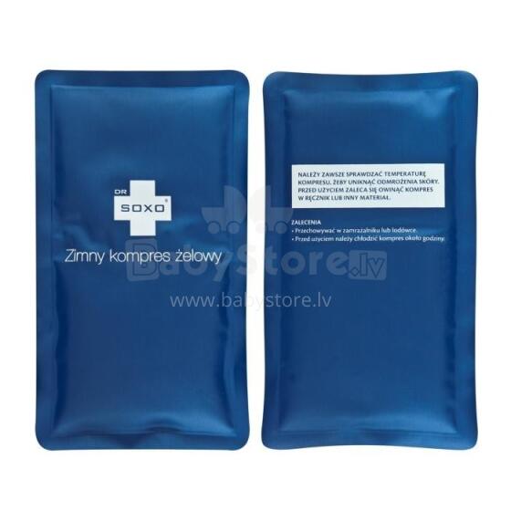 DR SOXO  Art.69098cold gel compress
