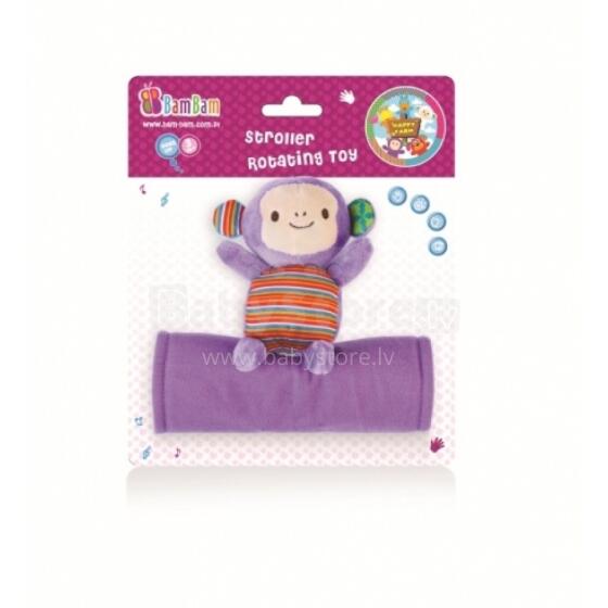 Bam Bam Stroller Rotating Toy 