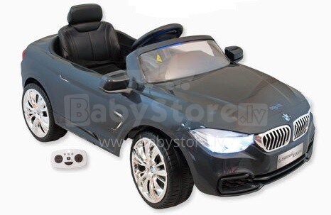 Babymix BMW X4 Art.Z669R  elektromobilis ar tālvadības pulti 