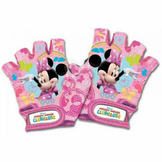 Disney Art.35351 Minnie Mouse Bike gloves (S-M)