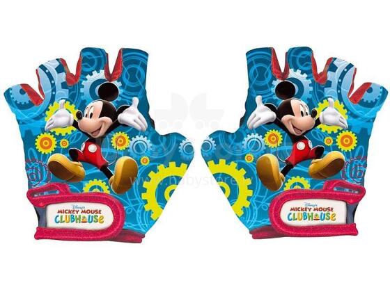 Disney Art.35354 Mickey Mouse Velo cimdi (S-M)