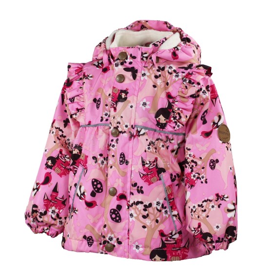 Huppa'15 Loretta Art.1734BS15-713 Toddlers jacket (80-104cm)