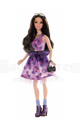 Mattel Barbie Glam Party Art. CCM02C Кукла Барби Модная вечеринка