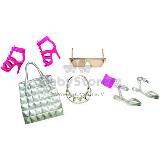 Mattel Barbie Accessories Art. CFX30A