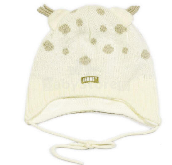 LENNE '14 - Baby hat art.13370 (40-48cm) colour 100