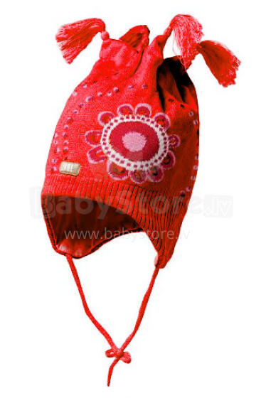 Lenne'15 Knitted Hat  Dolly Art.15245-187