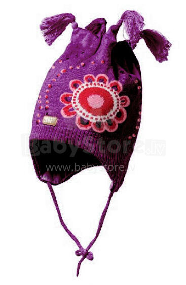 Lenne'15 Knitted Hat  Dolly Art.15245-604