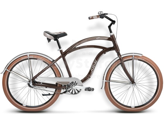 „Cross Cinnamon“ dviratis